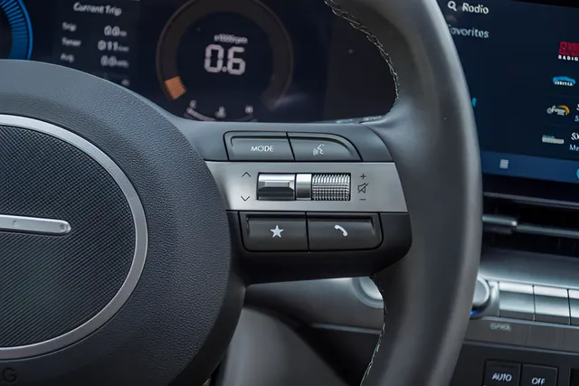 2026 Hyundai Kona SEL Sport, photo 26