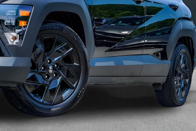 2026 Hyundai Kona SEL Sport, photo 38