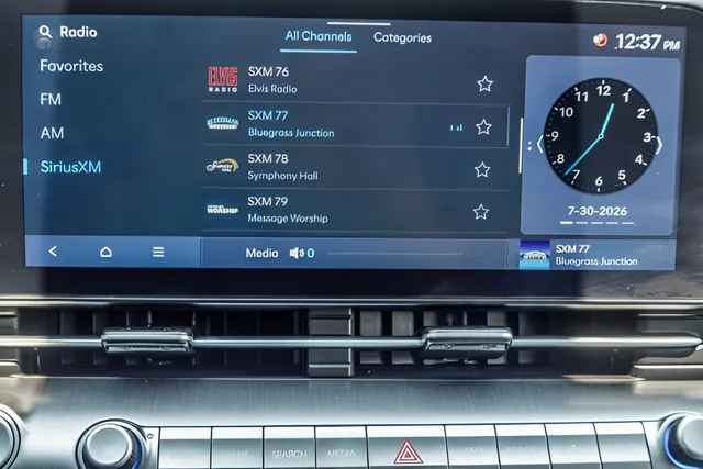 2026 Hyundai Kona SEL Sport, photo 22