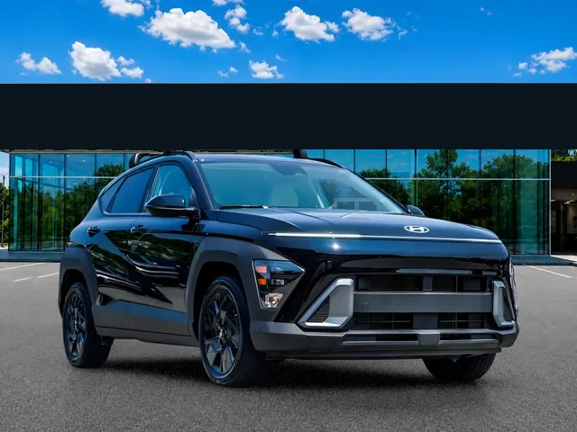 2026 Hyundai Kona SEL Sport, photo 8