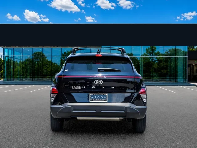2026 Hyundai Kona SEL Sport, photo 5