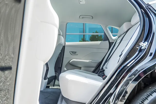 2026 Hyundai Kona SEL Sport, photo 34