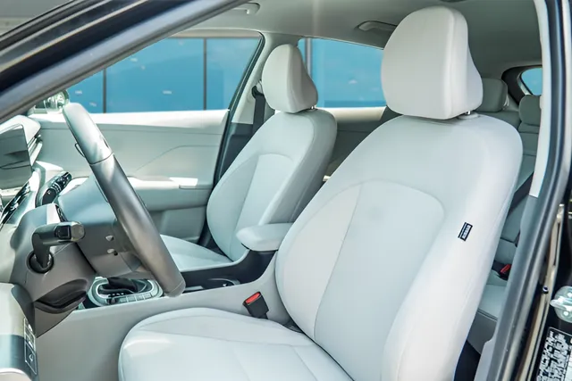 2026 Hyundai Kona SEL Sport, photo 32
