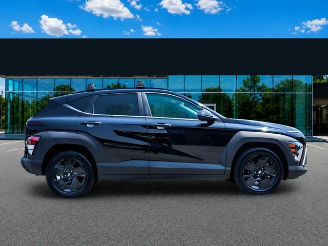 2026 Hyundai Kona SEL Sport, photo 7