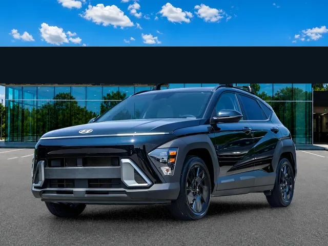 2026 Hyundai Kona SEL Sport, photo 2