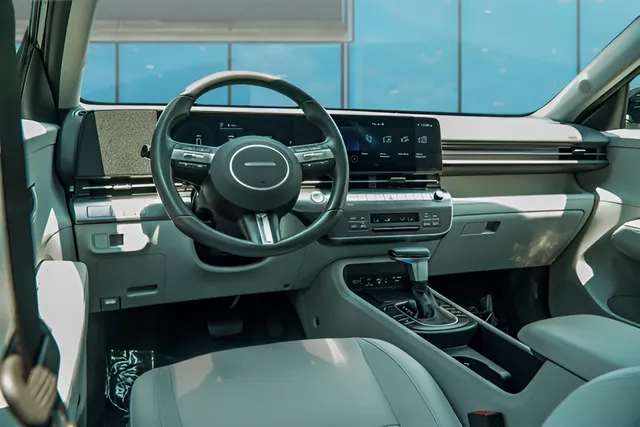 2026 Hyundai Kona SEL Sport, photo 11
