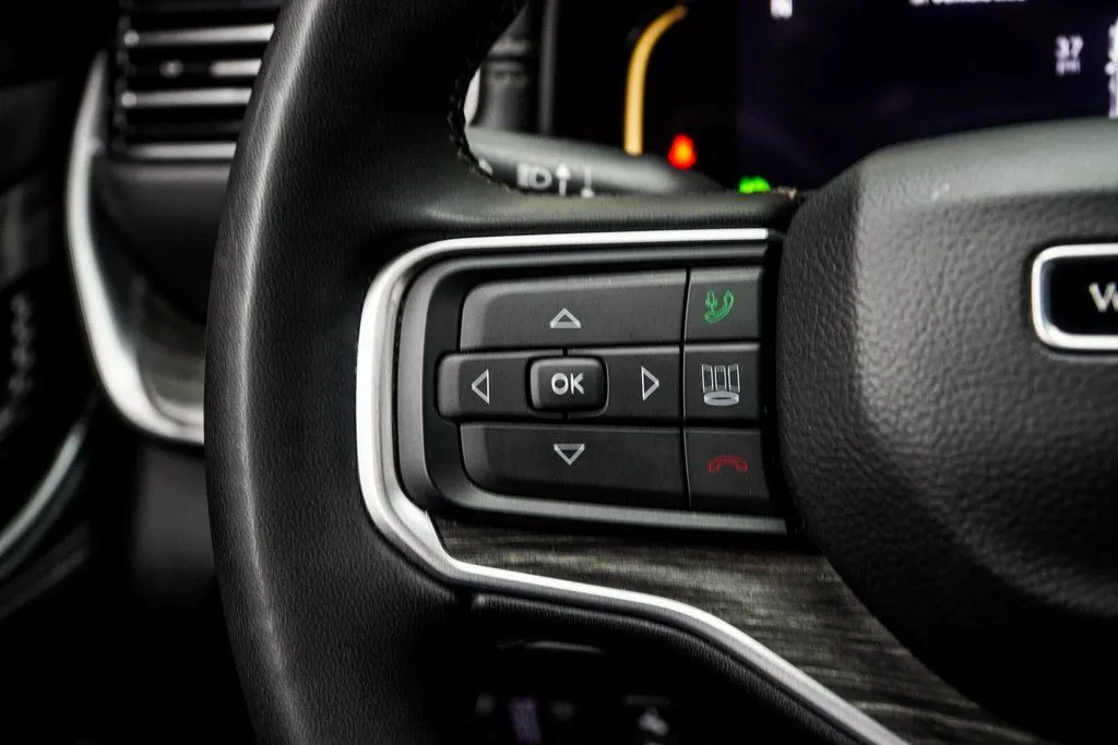 2024 Jeep Wagoneer L Series II, photo 26