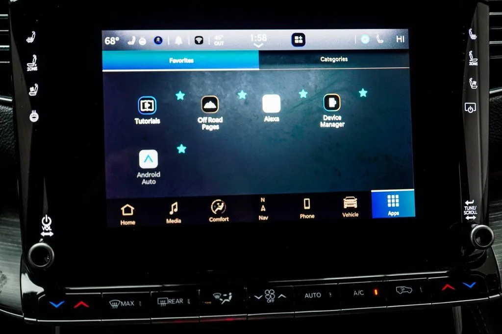 2024 Jeep Wagoneer L Series II, photo 24