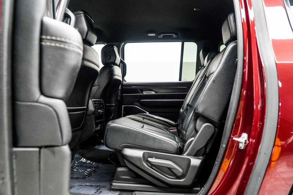 2024 Jeep Wagoneer L Series II, photo 33