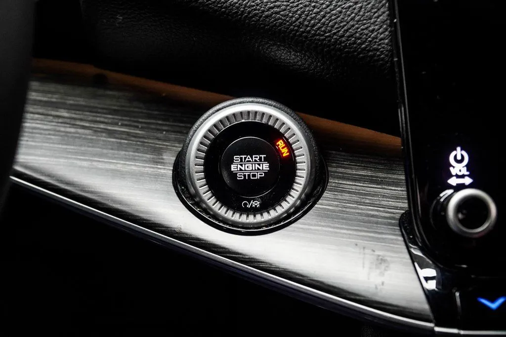 2024 Jeep Wagoneer L Series II, photo 19