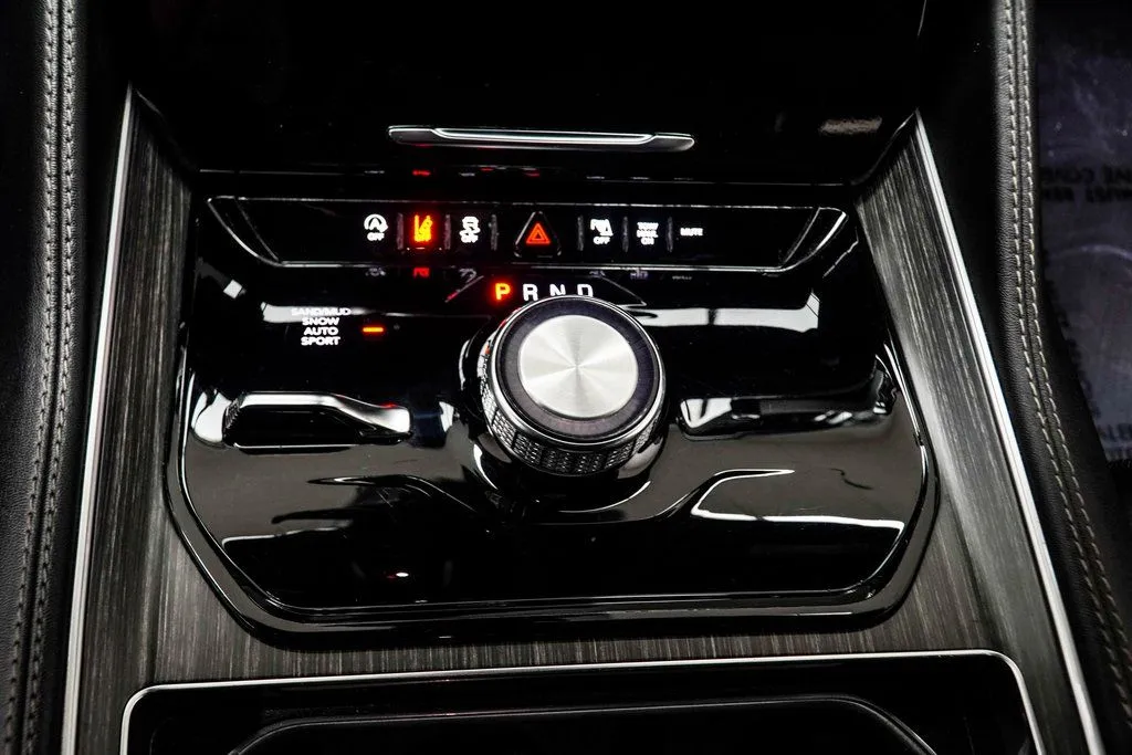 2024 Jeep Wagoneer L Series II, photo 18