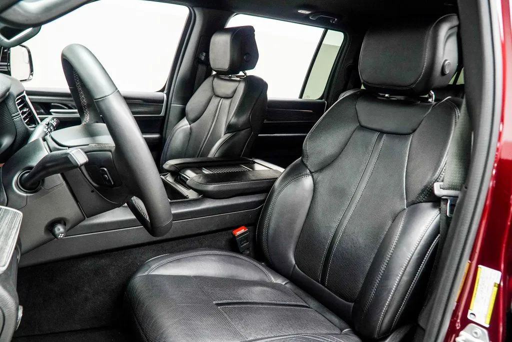 2024 Jeep Wagoneer L Series II, photo 31