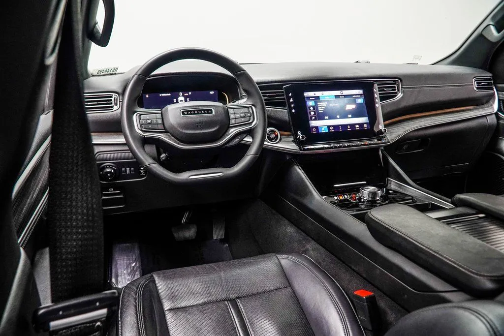 2024 Jeep Wagoneer L Series II, photo 4