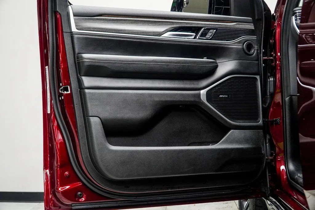 2024 Jeep Wagoneer L Series II, photo 28