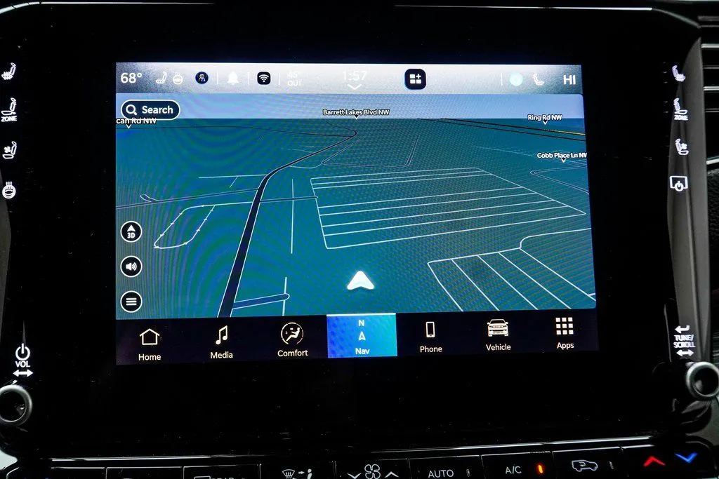 2024 Jeep Wagoneer L Series II, photo 21