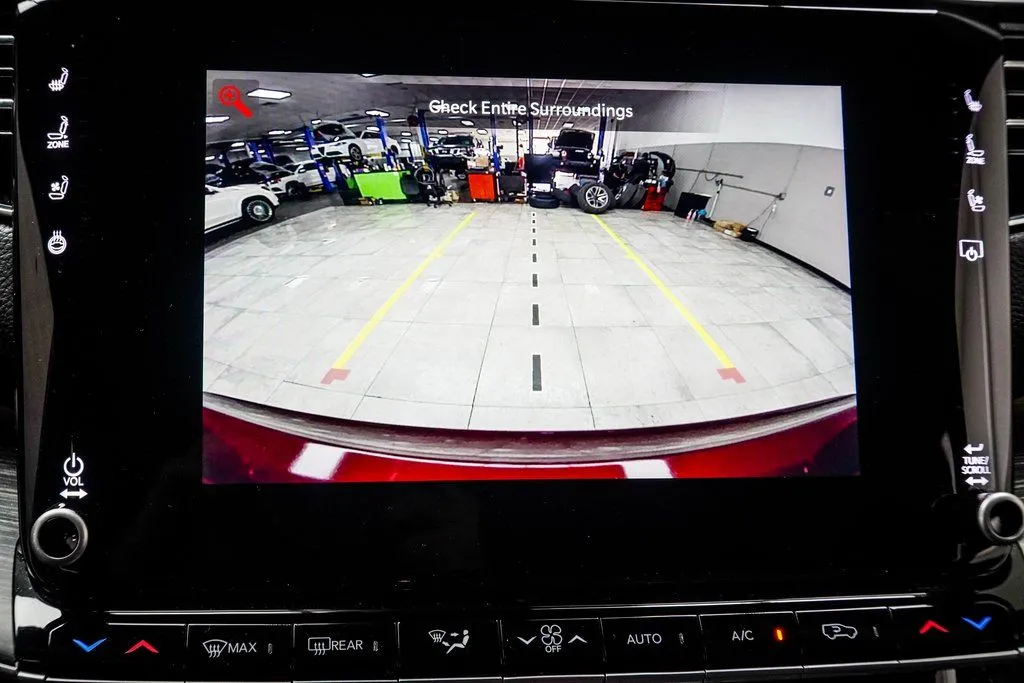 2024 Jeep Wagoneer L Series II, photo 23