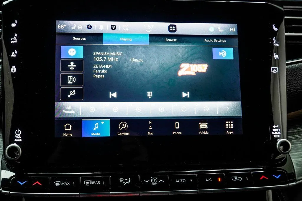 2024 Jeep Wagoneer L Series II, photo 20