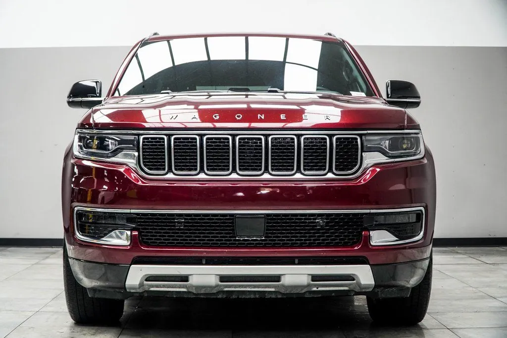 2024 Jeep Wagoneer L Series II, photo 6