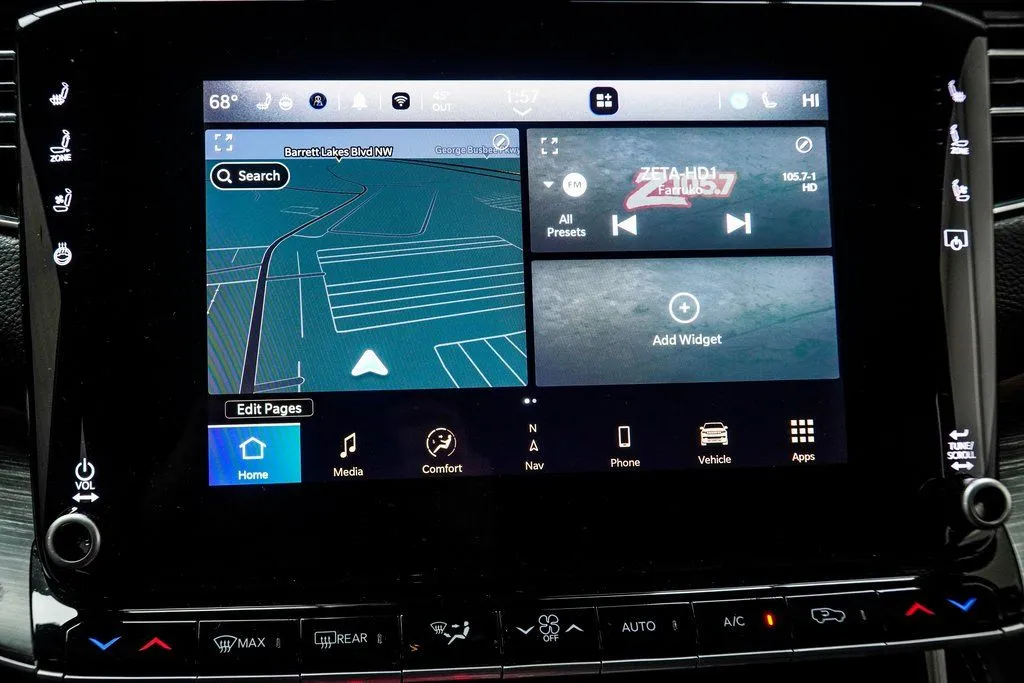 2024 Jeep Wagoneer L Series II, photo 22