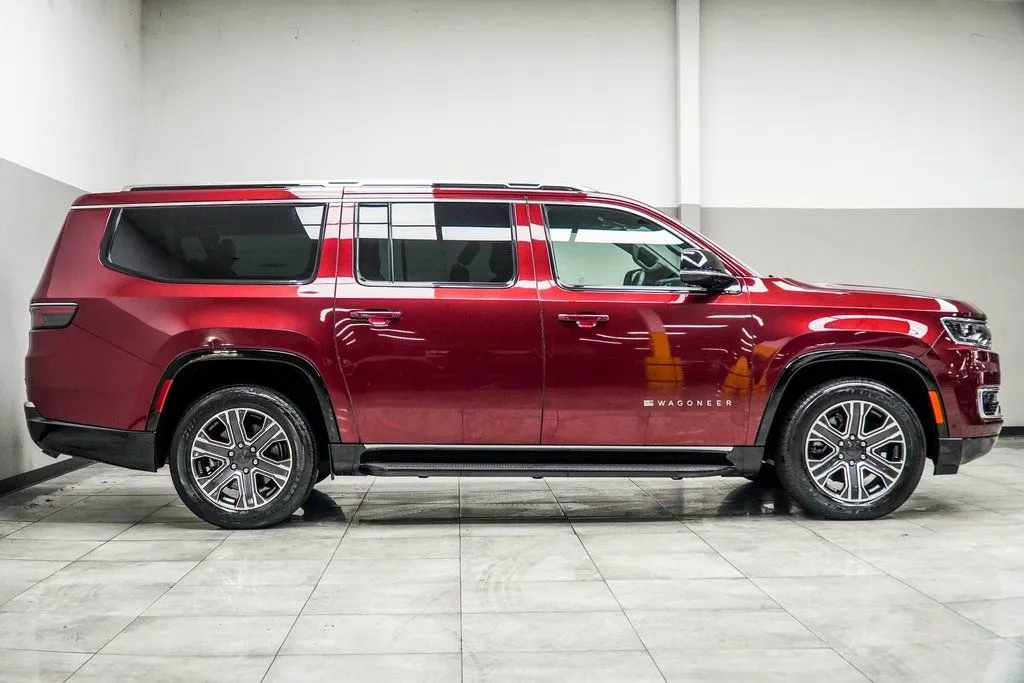 2024 Jeep Wagoneer L Series II, photo 5