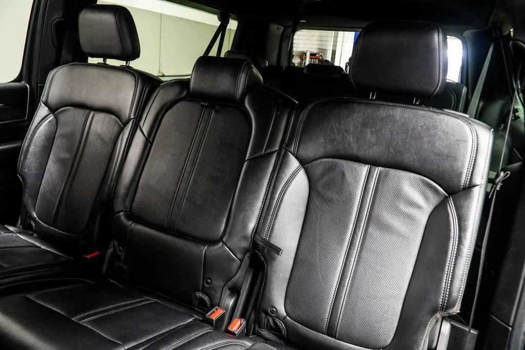 2024 Jeep Wagoneer L Series II, photo 34