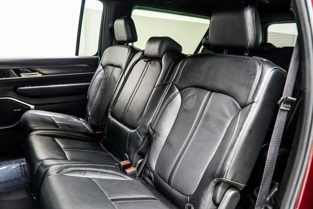 2024 Jeep Wagoneer L Series II, photo 35