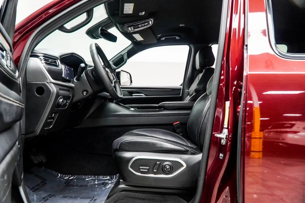 2024 Jeep Wagoneer L Series II, photo 32