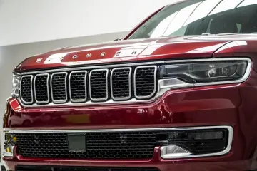 2024 Jeep Wagoneer L Series II