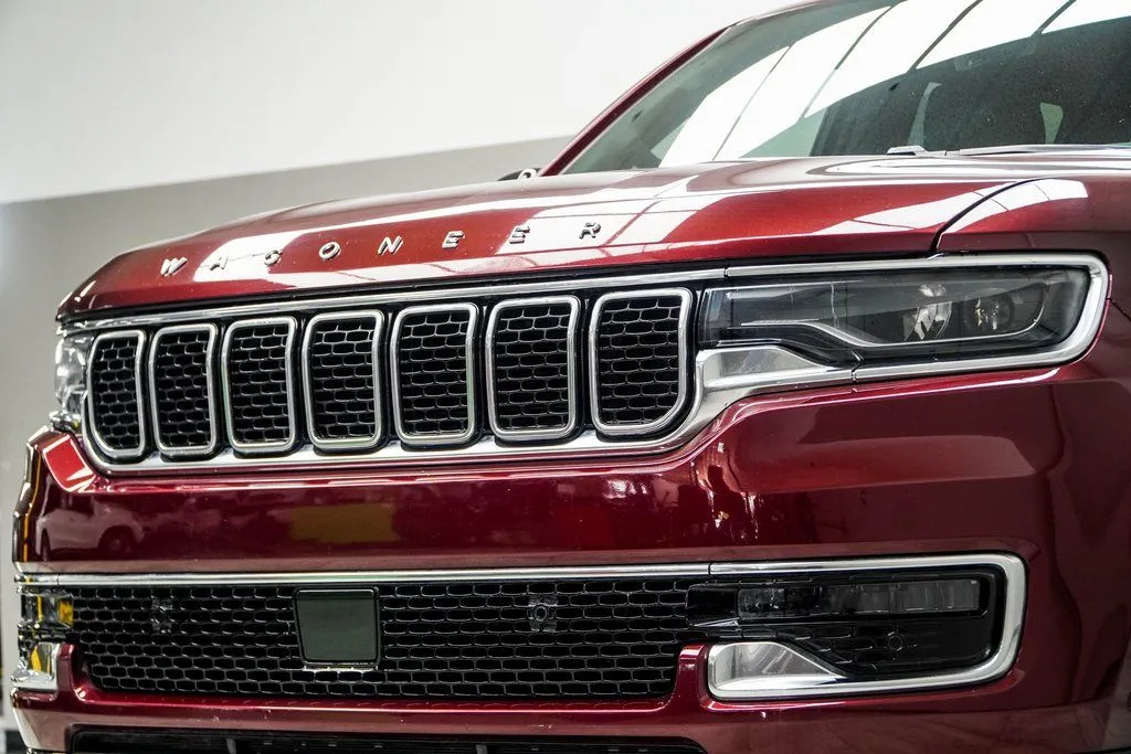 2024 Jeep Wagoneer L Series II, photo 1