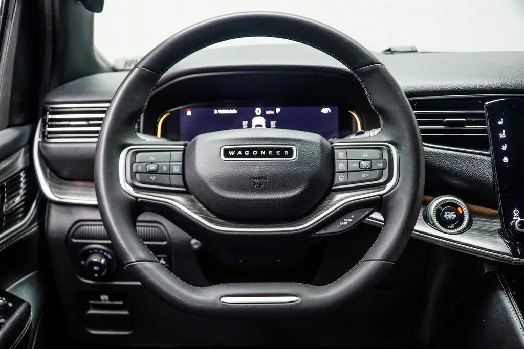 2024 Jeep Wagoneer L Series II, photo 15