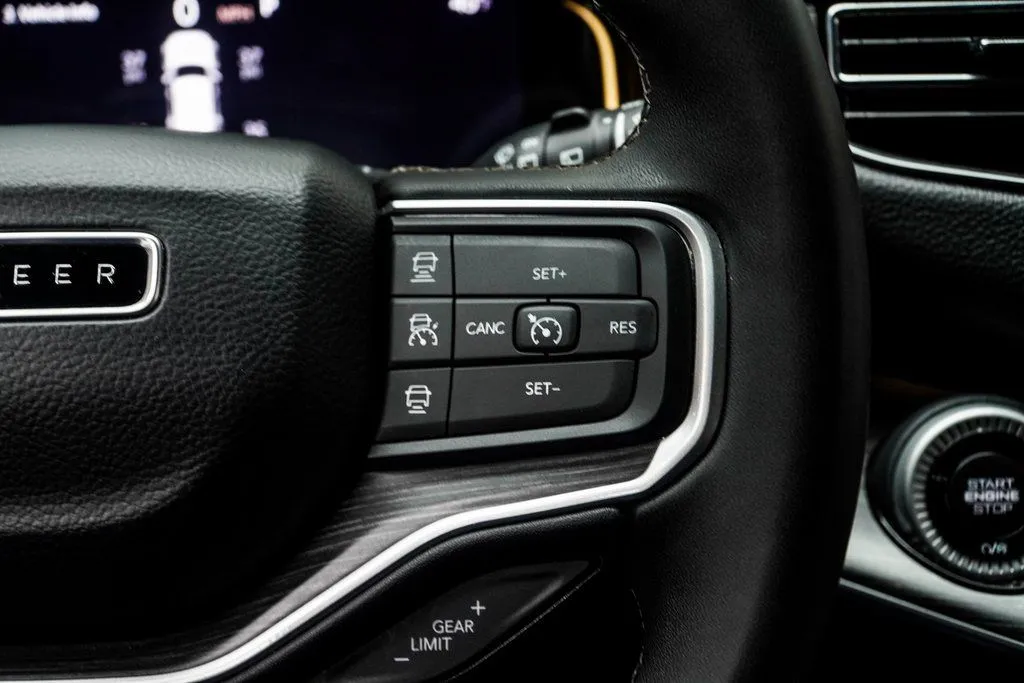 2024 Jeep Wagoneer L Series II, photo 25