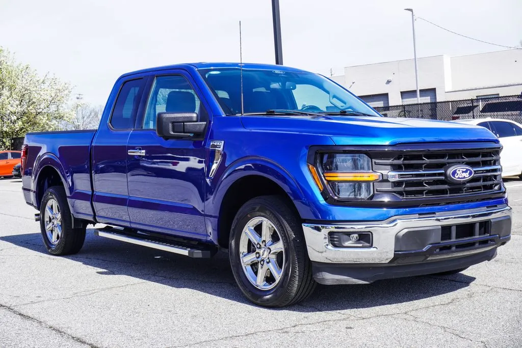 2024 Ford F-150 XLT, photo 3
