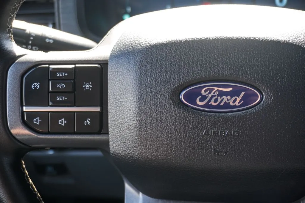 2024 Ford F-150 XLT, photo 12