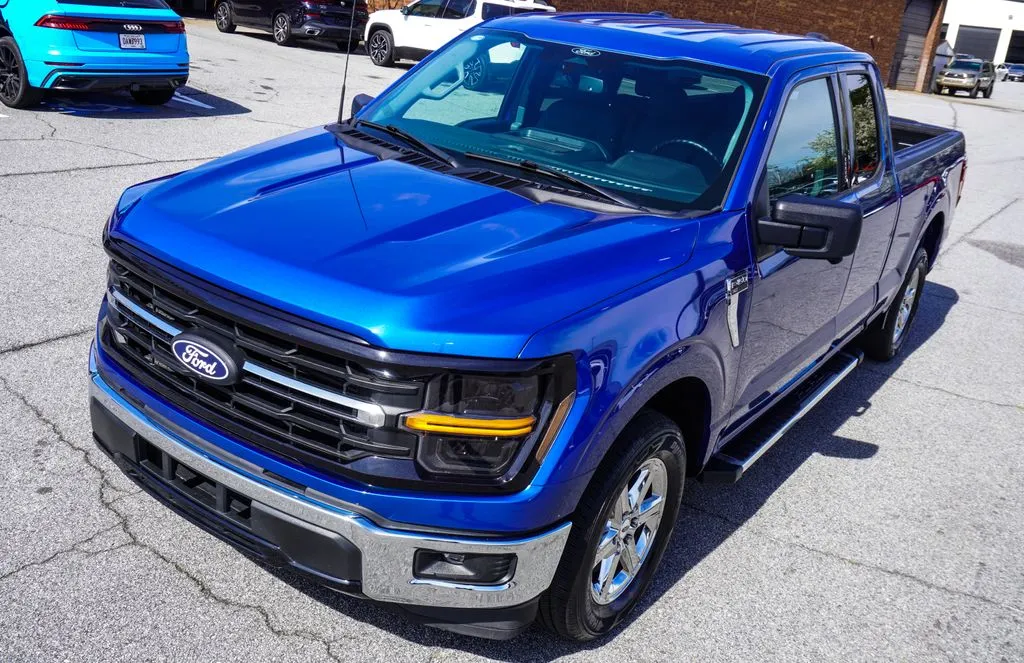 2024 Ford F-150 XLT, photo 34