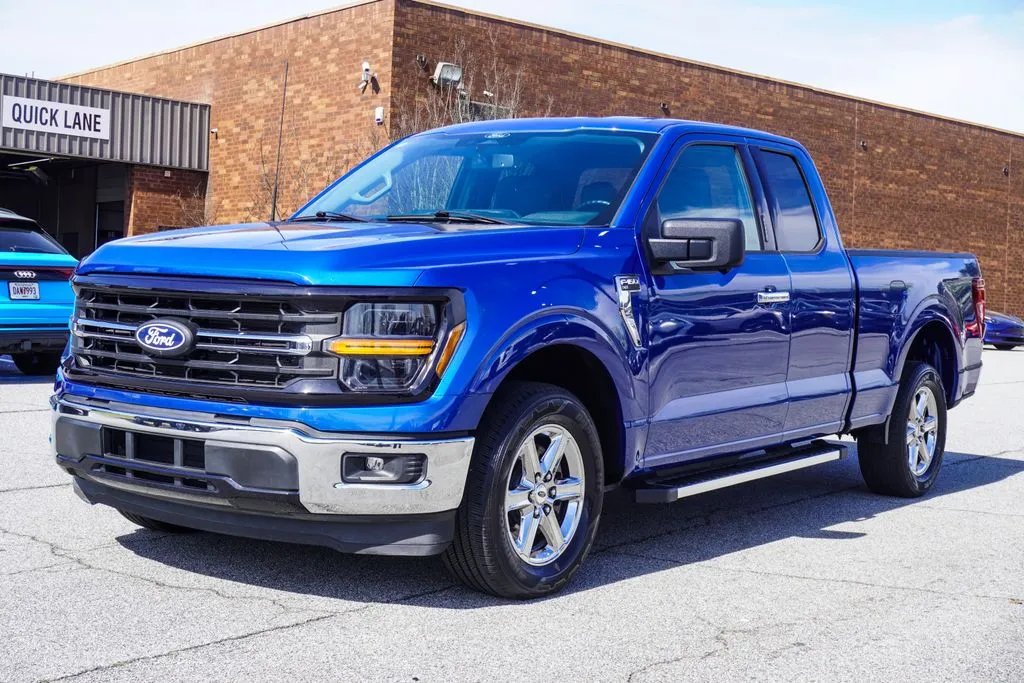 2024 Ford F-150 XLT, photo 2