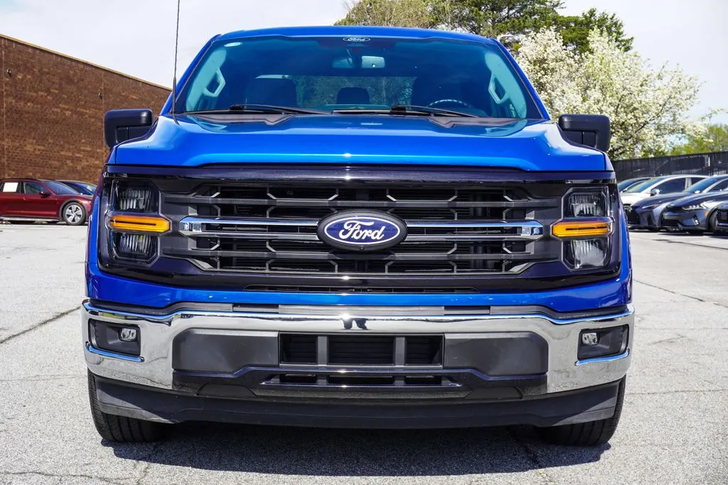 2024 Ford F-150 XLT, photo 30