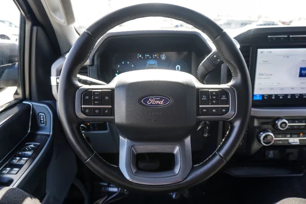 2024 Ford F-150 XLT, photo 10