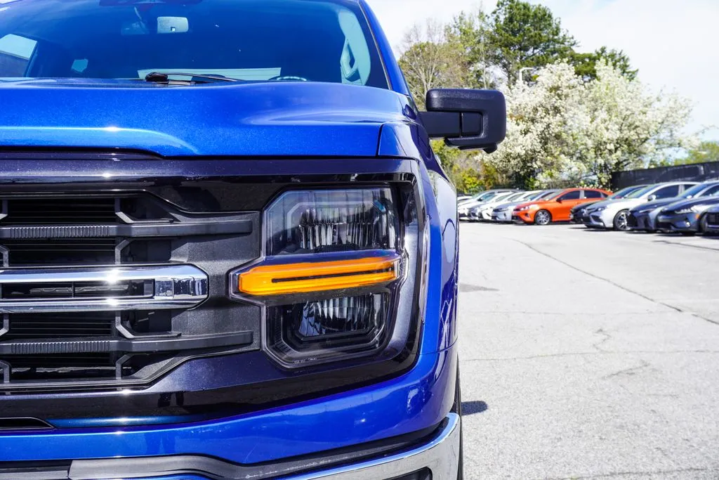 2024 Ford F-150 XLT, photo 33