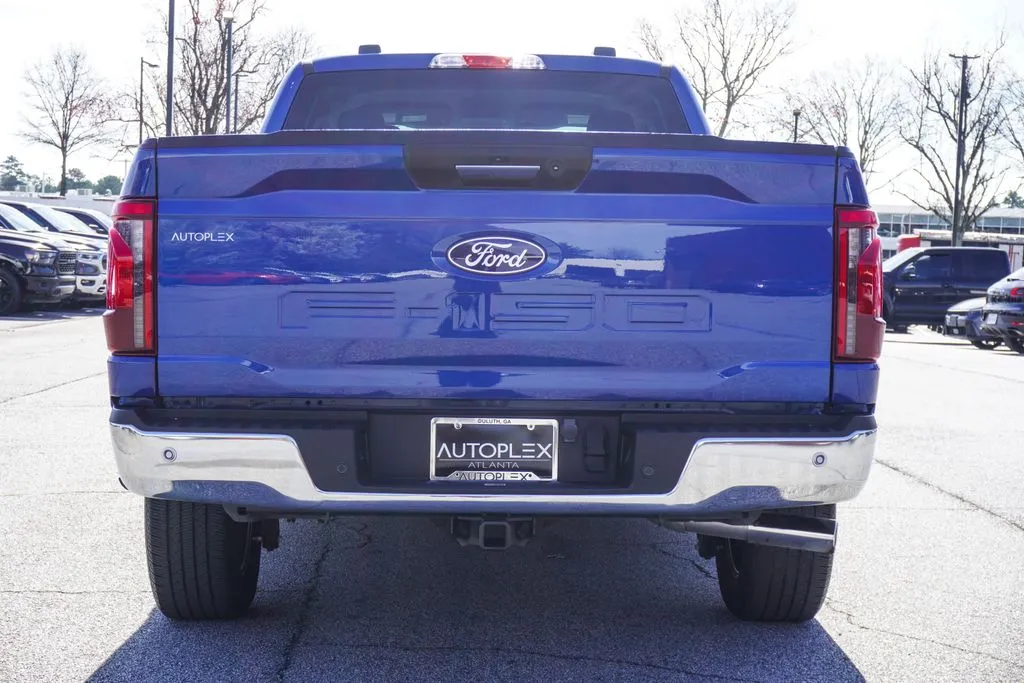 2024 Ford F-150 XLT, photo 31