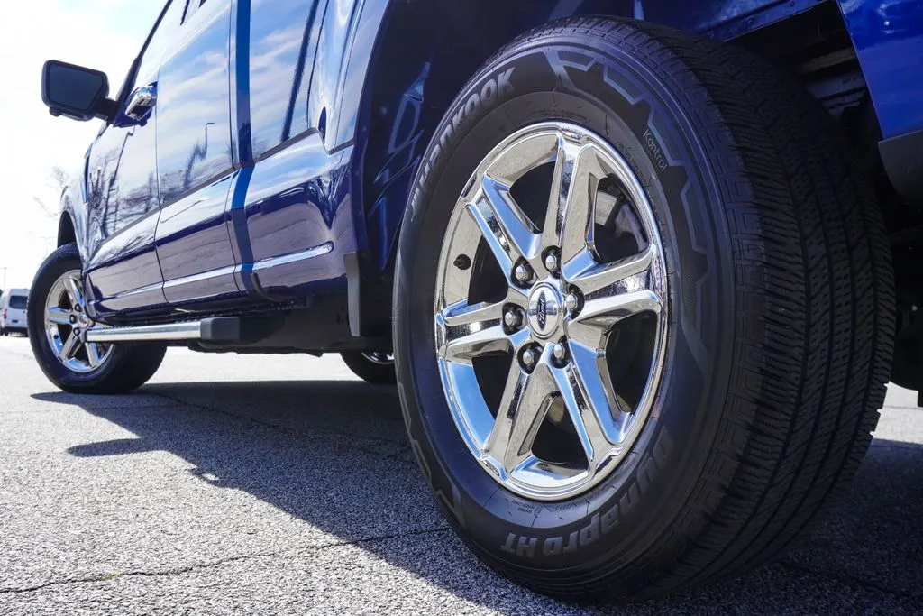 2024 Ford F-150 XLT, photo 35
