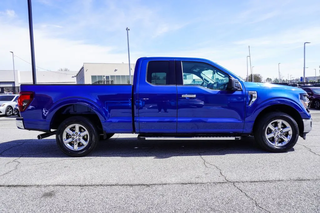 2024 Ford F-150 XLT, photo 27