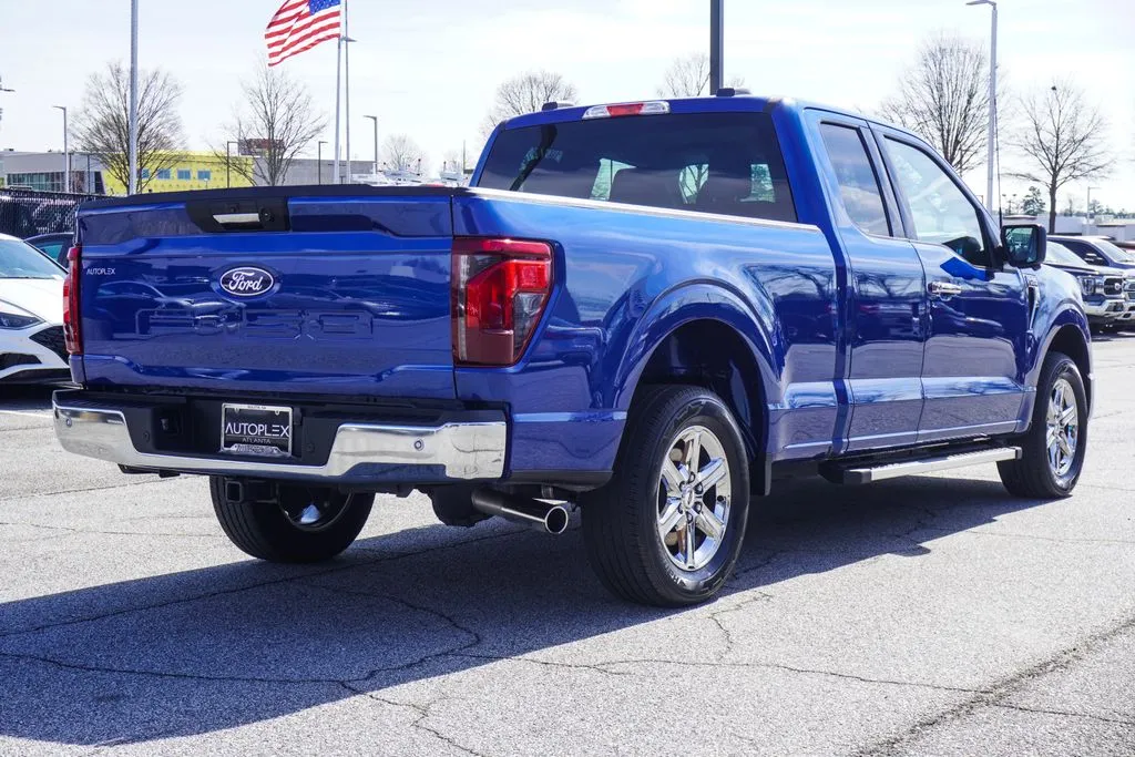 2024 Ford F-150 XLT, photo 24