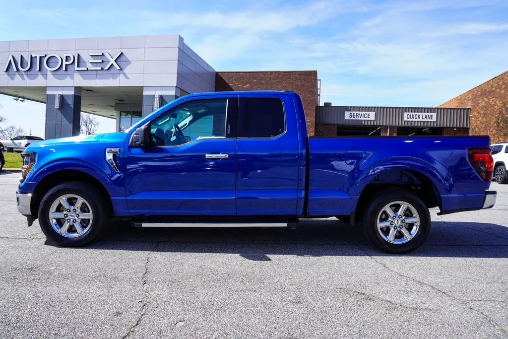 2024 Ford F-150 XLT, photo 26