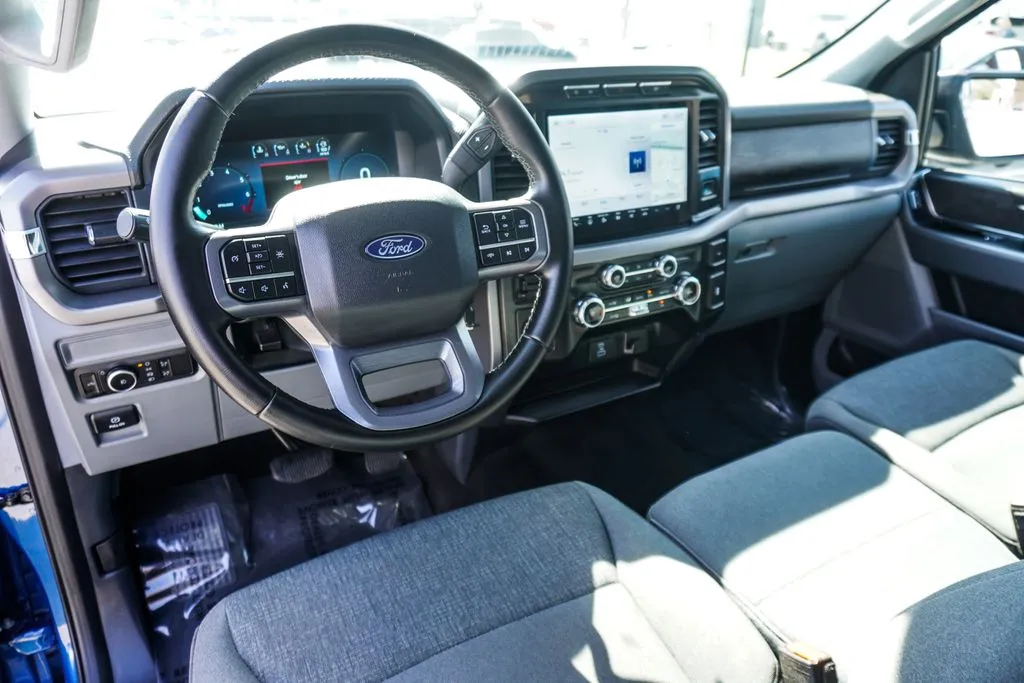 2024 Ford F-150 XLT, photo 9