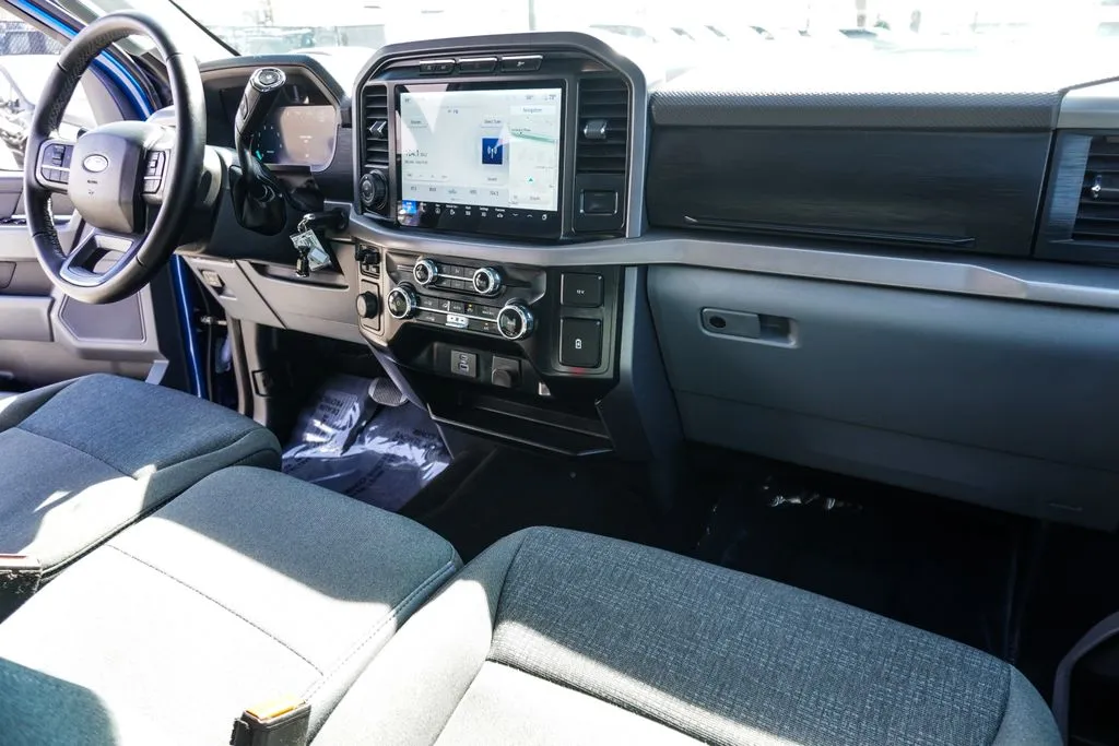 2024 Ford F-150 XLT, photo 7