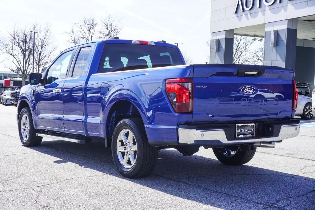 2024 Ford F-150 XLT, photo 25