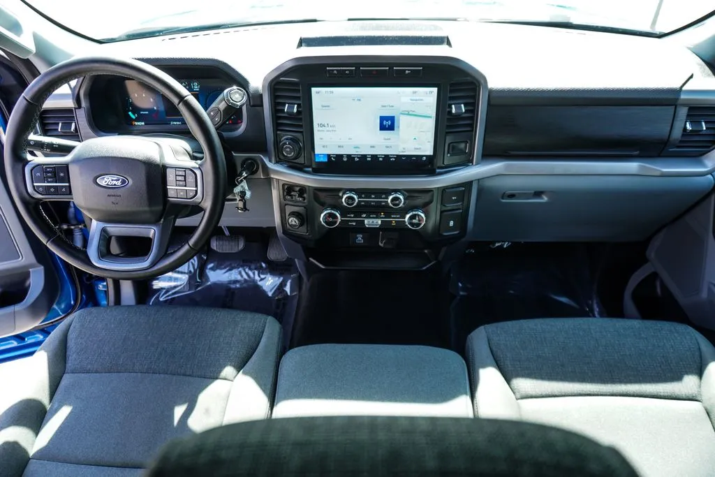 2024 Ford F-150 XLT, photo 8