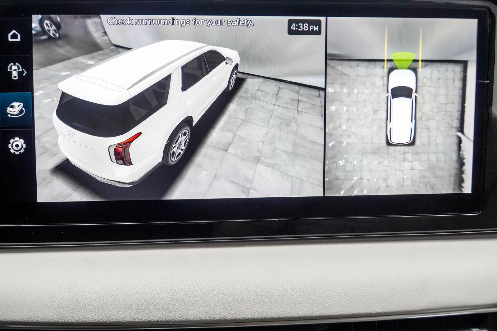2025 Hyundai Palisade Calligraphy, photo 31