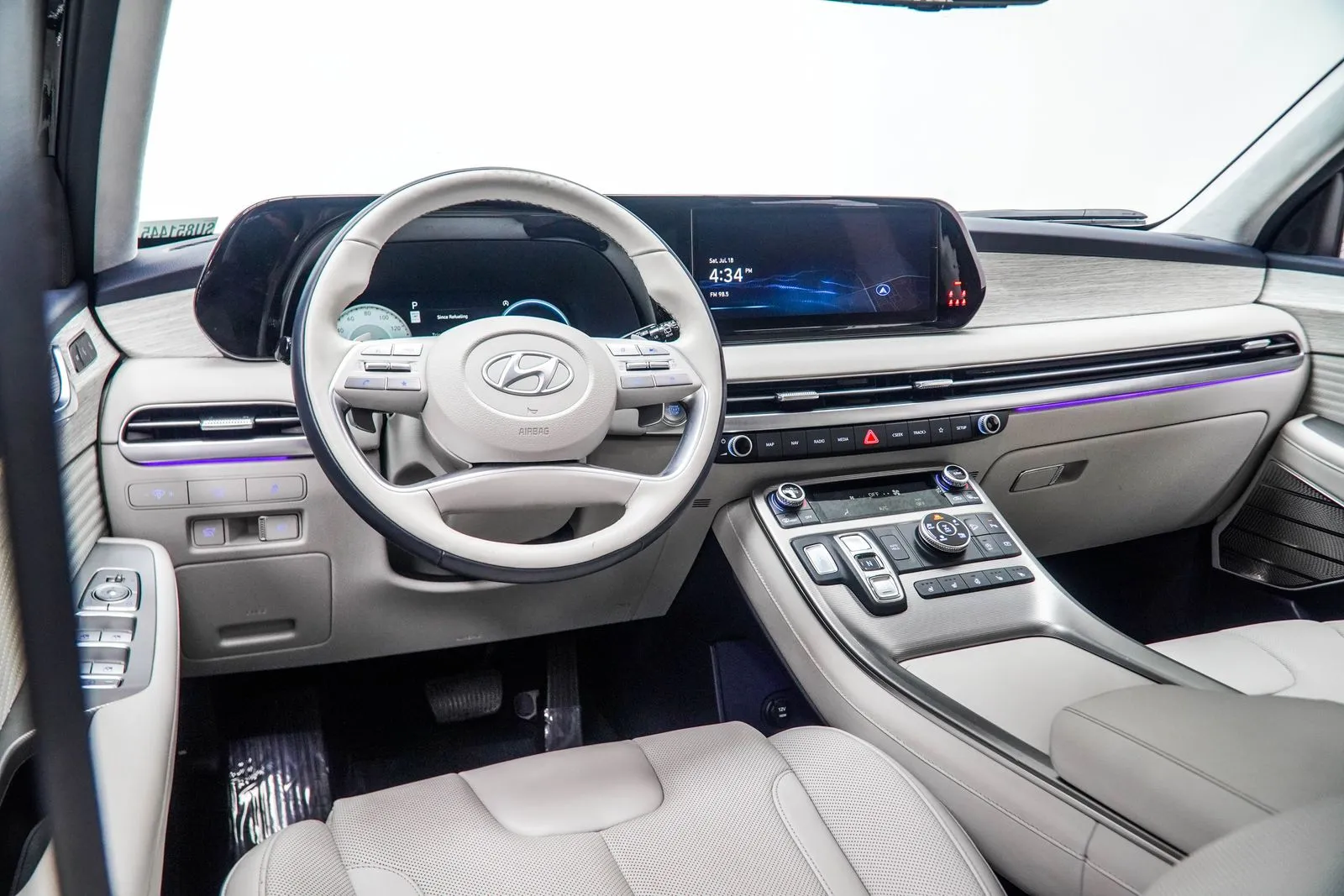 2025 Hyundai Palisade Calligraphy, photo 13