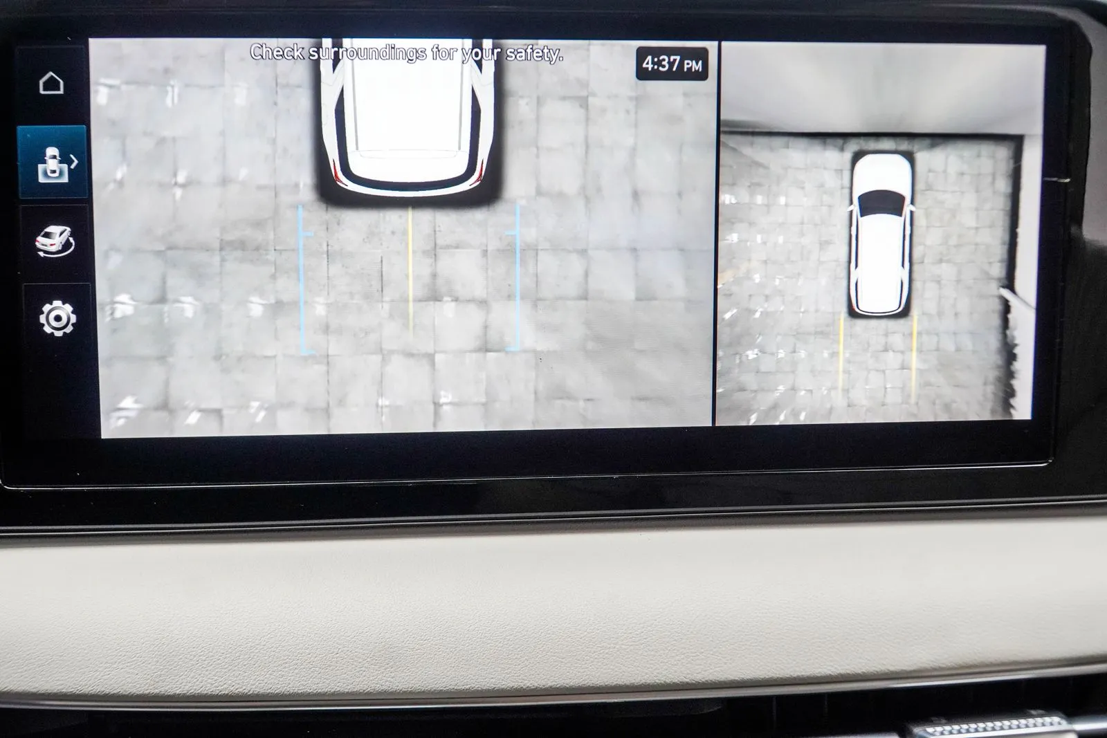 2025 Hyundai Palisade Calligraphy, photo 26